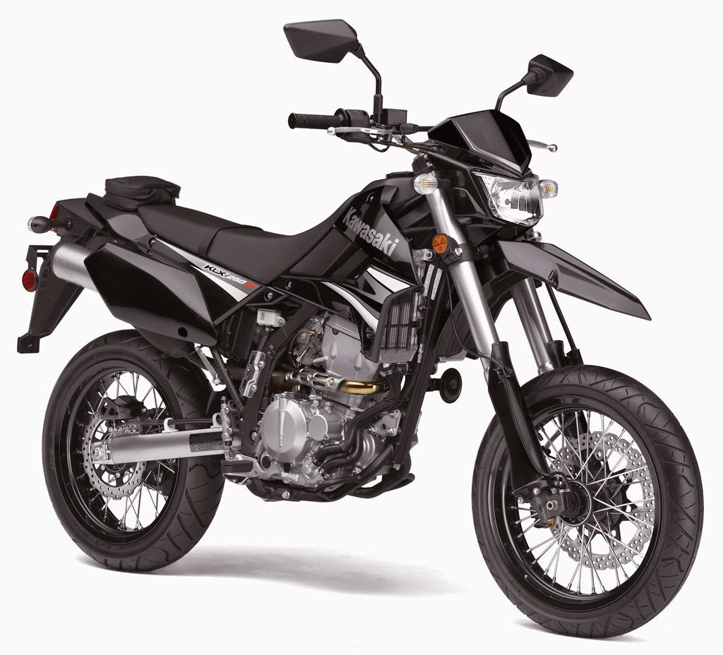 Klx 250 Cc Modifikasi - Thecitycyclist