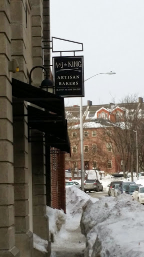 Bakery «A & J King Artisan Bakers», reviews and photos, 48 Central St, Salem, MA 01970, USA