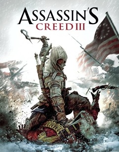 AC 3, Assassins-Creed, cover, front, pc