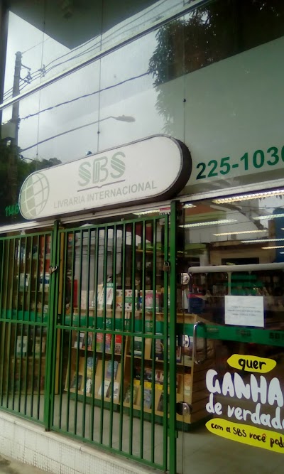 photo of SBS - Special Book Services