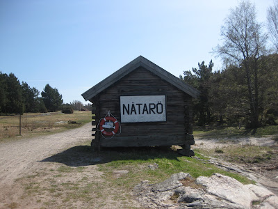 Nåttarö