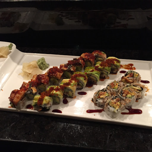 Japanese Restaurant «ROPPONGI Japanese Steak & Sushi», reviews and photos, 7221 E Indiana St, Evansville, IN 47715, USA