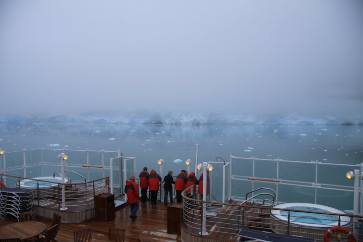 Арктический круиз Свальбард-Исландия на Silver Explorer,2011