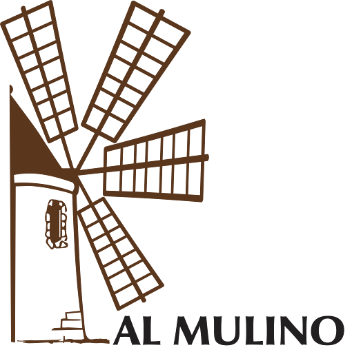 AL MULINO - STEAK HOUSE - GRILL - BAR - logo