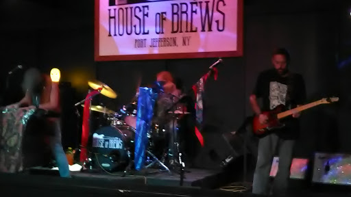 Restaurant «House Of Brews Live Music Venue», reviews and photos, 1509 Main St, Port Jefferson, NY 11777, USA