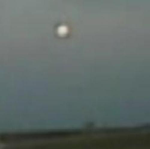 Canary Island Ufo Sighting