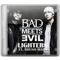 Bad Meets Evil - Lighters ft. Bruno Mars 