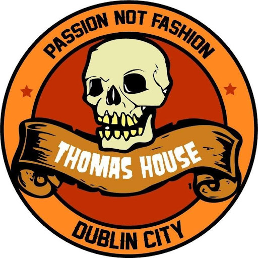 Thomas House logo