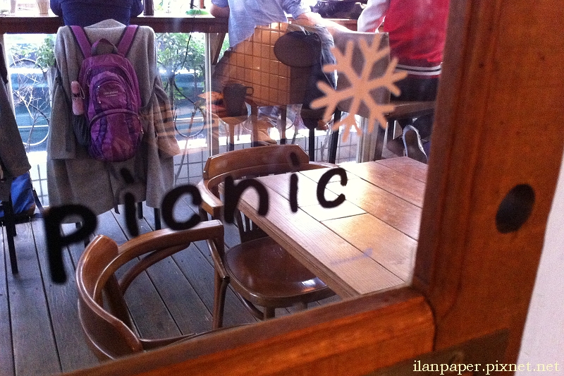 Picnic 野餐咖啡 溫州街的人氣店 法式鹹派 司康