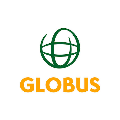 GLOBUS Markthalle Wittlich logo