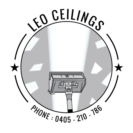 Leo Ceilings logo