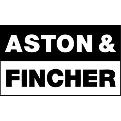 Aston & Fincher logo
