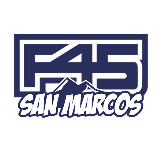 F45 Training San Marcos logo