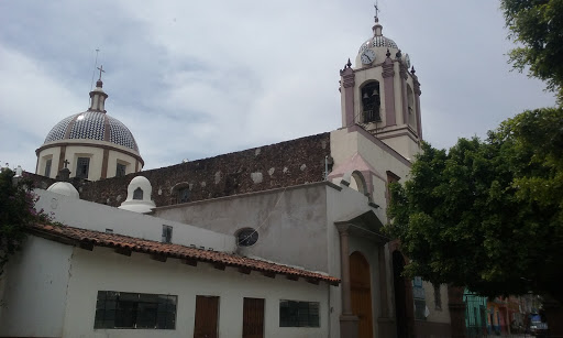 Parroquia de Nuestra Señora de la Asunción, Principal, Urireo, 38901 Urireo, Gto., México, Iglesia cristiana | GTO