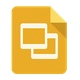 google presentation icon