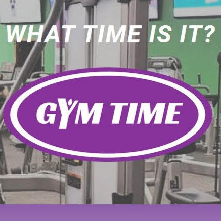 Gym Time logo