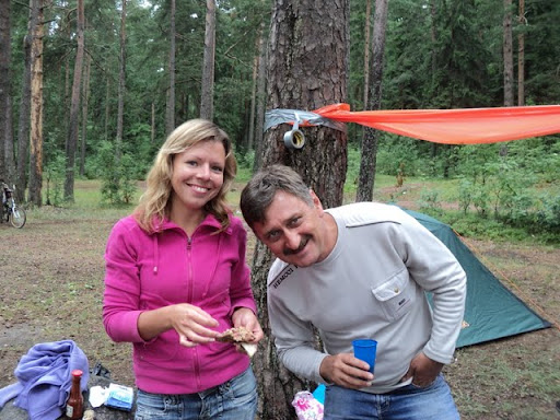 Проводы Белых ночей! Природа! 16 июля 2011