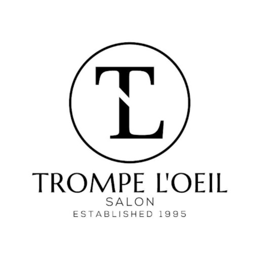 Trompe L'oeil Salon logo