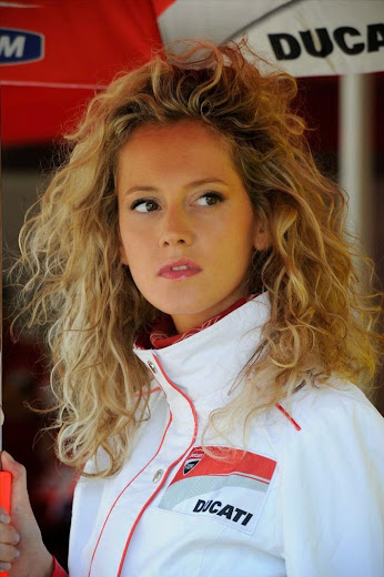 Paddock Girls MotoGP Mugello 2013