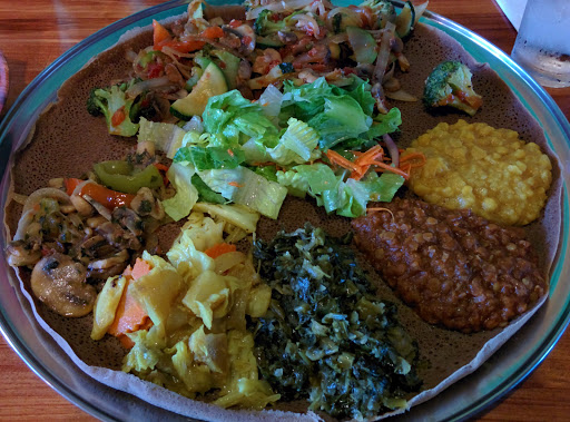 Injera Resturant