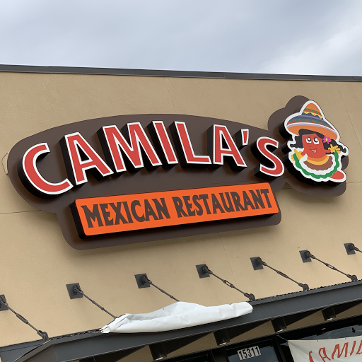 Camila's Mexican Restaurant - Lookout Road logo