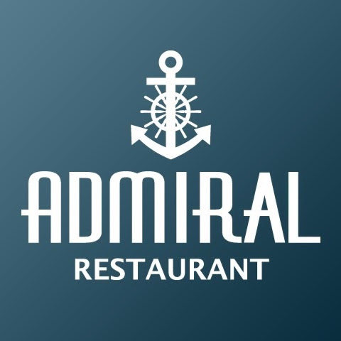 Admiral Restaurant logo