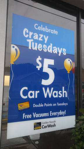 Car Wash «Golden Nozzle Car Wash», reviews and photos, 492 Pleasant St, Northampton, MA 01060, USA