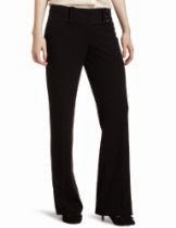 <br />My Michelle Juniors Wide Waist Band 3 Button Tab Pant