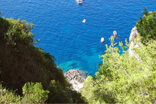 Capri Italy 