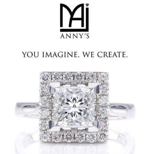 Anny's Manufacturing Jewellers logo