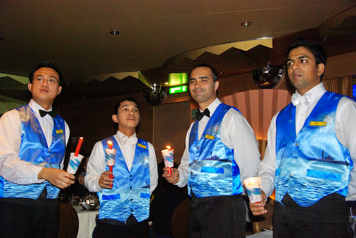 Из дальних странствий возвратясь... круиз вокруг Европы на Costa Luminosa 8-18 мая 2013