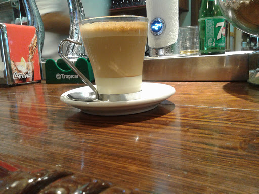Restaurante Bentayga