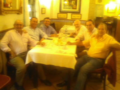 Restaurante Bar Rogelio León
