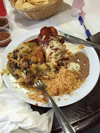 Mexican Restaurant «Tarahumara Restaurant», reviews and photos, 380 E Main St, Midway, UT 84049, USA