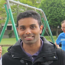 avatar of Ajay Padala
