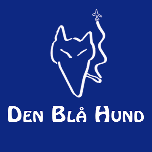 Den Blå Hund logo