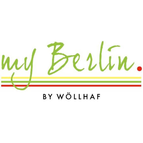 my Berlin Flughafen Berlin Brandenburg logo