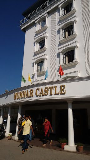 Munnar Castle, Near KTDC Tea County, Colony Road,, Munnar, Idukki, Kerala 685612, India, Castle, state KL