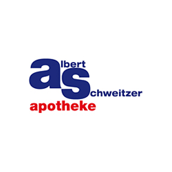 Albert-Schweitzer-Apotheke logo
