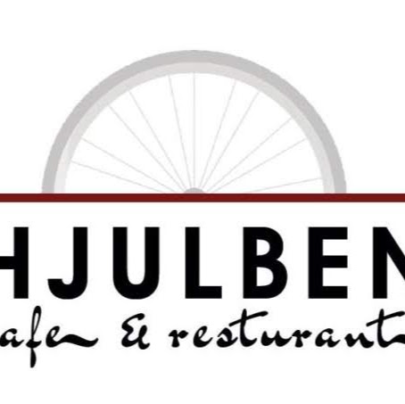 Cafe Hjulben logo