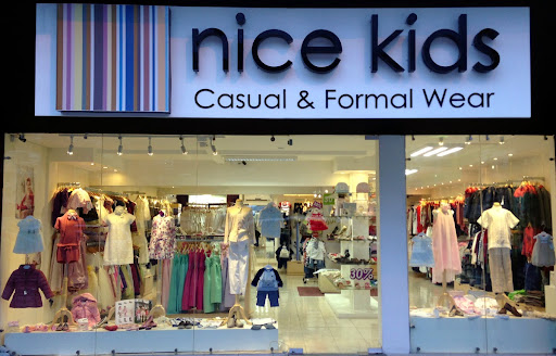 nice kids Casual y Formal Wear, Av Paseo de los Leones 2043-5, Cumbres 2o. Sector Secc C, 64610 Monterrey, N.L., México, Tienda de ropa | NL
