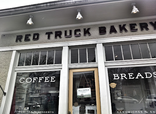 Bakery «Red Truck Bakery / Marshall», reviews and photos, 8368 W Main St, Marshall, VA 20115, USA