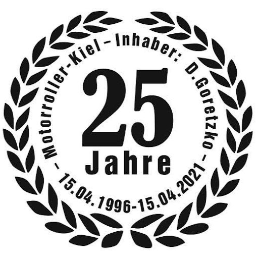 Motorroller-Kiel Detlef Goretzko e.K. logo