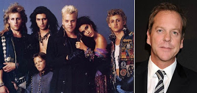 
80th - then and now
