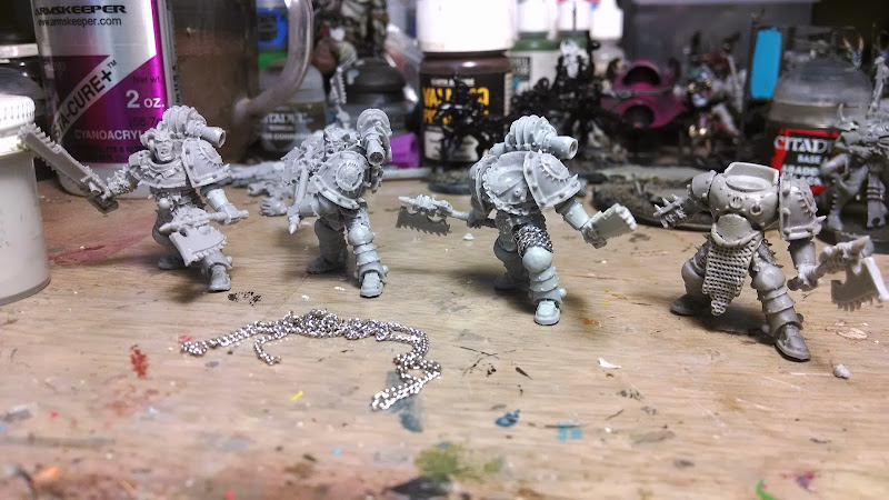 Warhammer 30K World  Eaters 2,400pts painted and counting IMG_20140105_090318145