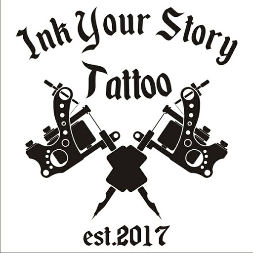 Ink Your Story Tattoo logo