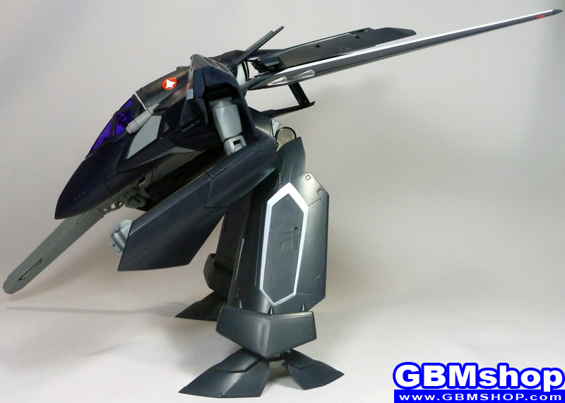 Macross 7 VF-17D Nightmare GERWALK Mode