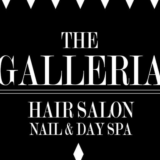 Galleria Hair Salon & Day Spa logo