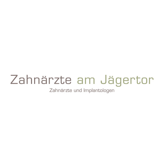 Zahnärzte am Jaegertor und Implantologen logo