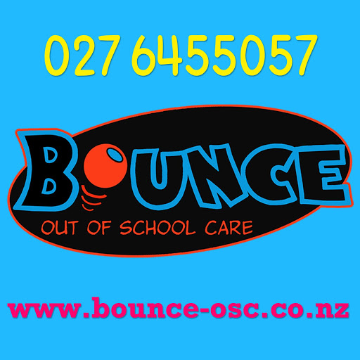 Bounce Out of School Care logo